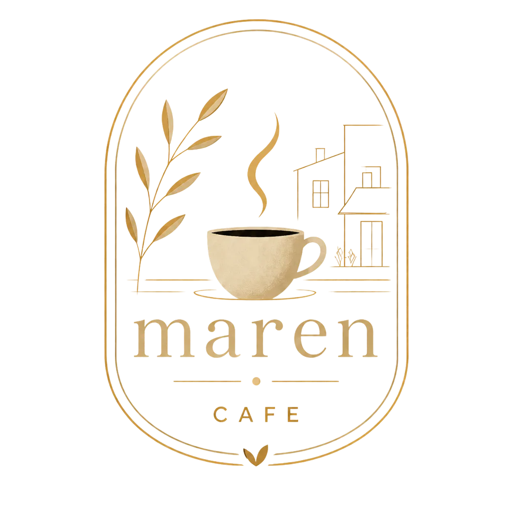 Maren Specialty Coffee Roasters Logo