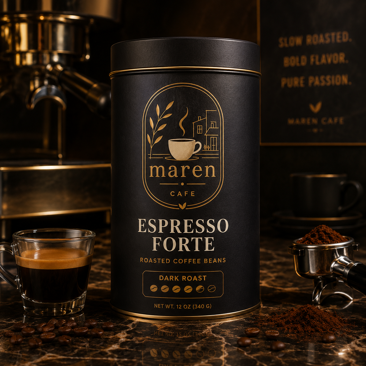 Espresso Forte