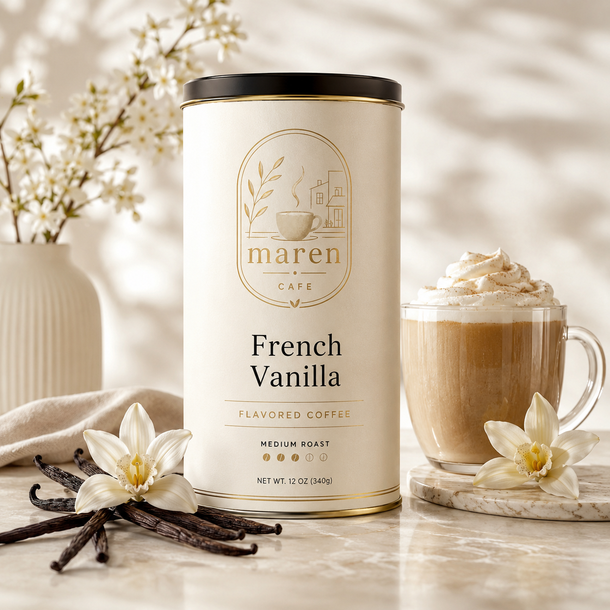 French Vanilla